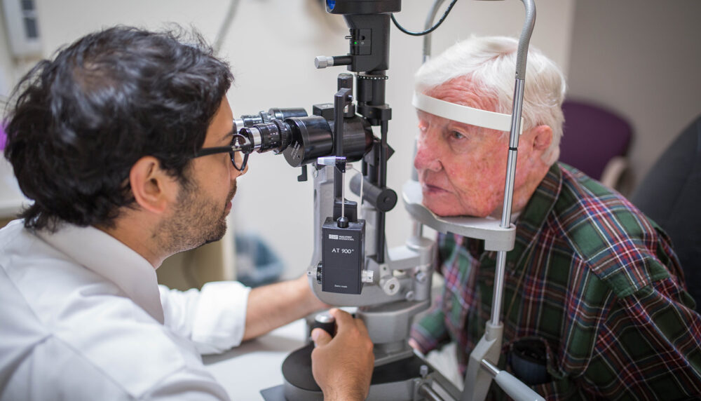 How To Choose the Right Eye Doctor For Your Needs Carolinas Center